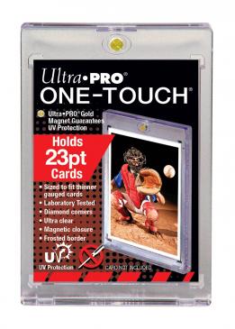 Ultra Pro One Touch 23pt Magnetic Holder - Supplies