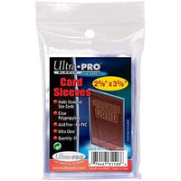 Ultra Pro Premium Soft Sleeves Pack - Supplies