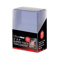 Ultra Pro Top Load 3 X 4 200pt - Supplies