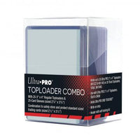 Ultra Pro Toploader Combo Pack - Supplies