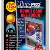 Ultrapro One-Touch Rookie Card 130Pt Card Holder UV - Supplies